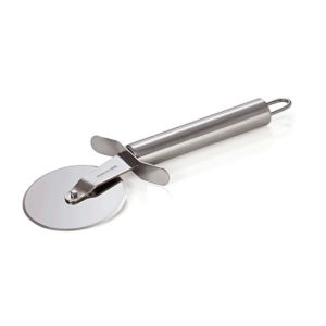 Essentials Pizzaschneider, 20 cm, Ø 6,5 cm, Edelstahl