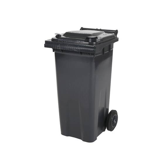 SARO 2 Rad Müllgroßbehälter 120 Liter -grau- MGB120G SARO 2 Rad Müllgroßbehälter 120 Liter -grau- MGB120G