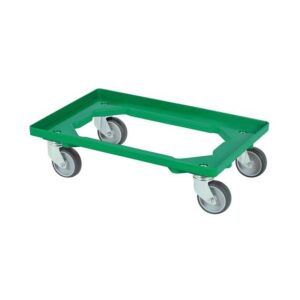 SARO Transportroller 600X400 grün Modell TRGR
