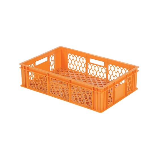 SARO Bäckereikiste 600X400X154mm BK154 SARO Bäckereikiste 600X400X154mm BK154