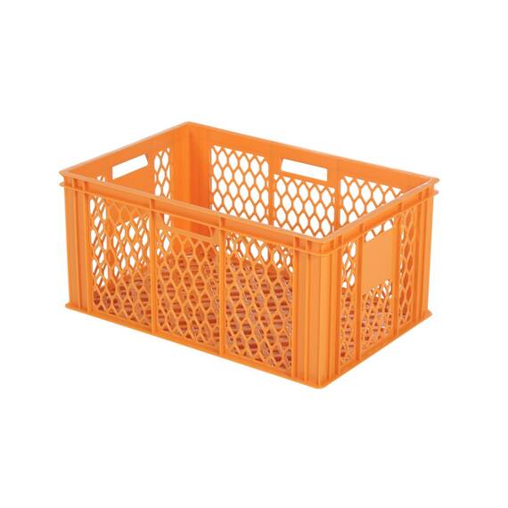 SARO Bäckereikiste 600X400X198mm BK198 SARO Bäckereikiste 600X400X198mm BK198
