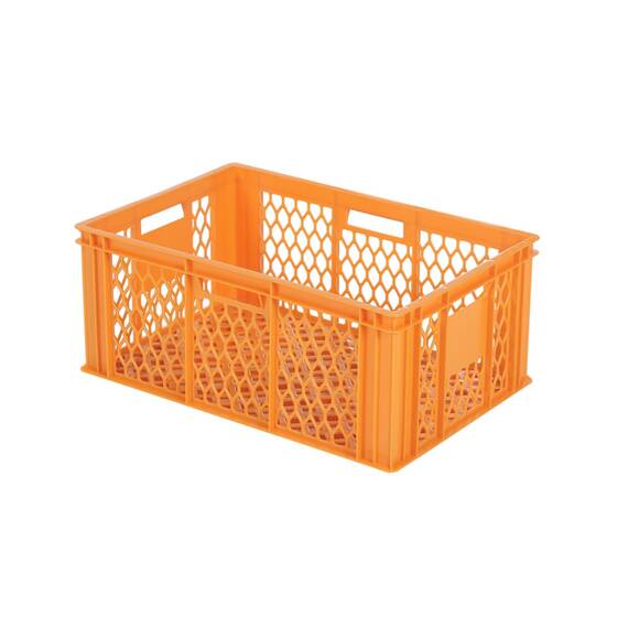 SARO Bäckereikiste 600X400X250mm BK250 SARO Bäckereikiste 600X400X250mm BK250