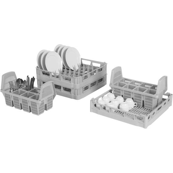SARO Spülmaschinenkorb-Set SK-SET 500 SARO Spülmaschinenkorb-Set SK-SET 500