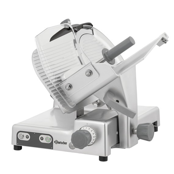 Bartscher Aufschnittmaschine PRO 300-G Bartscher Aufschnittmaschine PRO 300-G