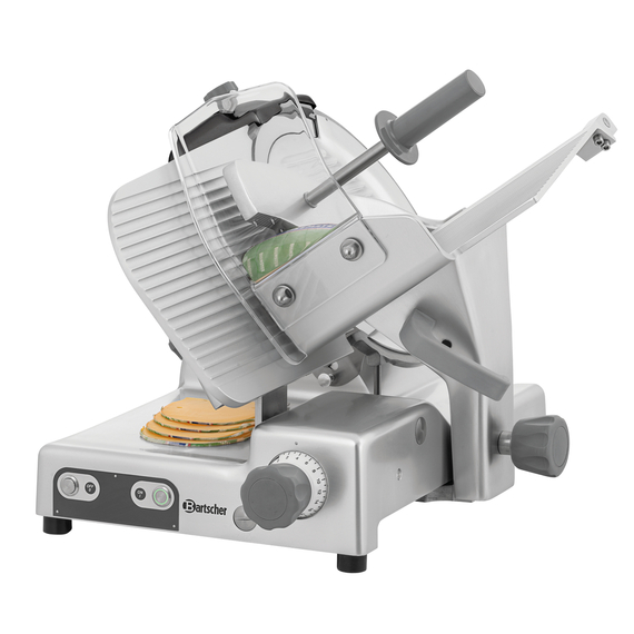 Bartscher Aufschnittmaschine PRO 300-G 2 Bartscher Aufschnittmaschine PRO 300-G
