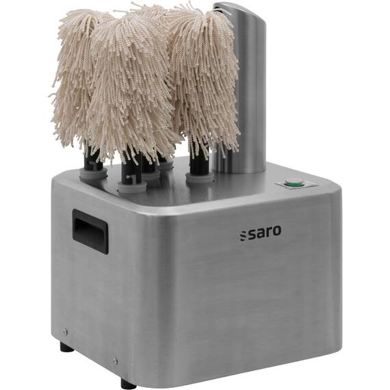 SARO Elektrische Gläserpoliermaschine GPM-5 SARO Elektrische Gläserpoliermaschine GPM-5