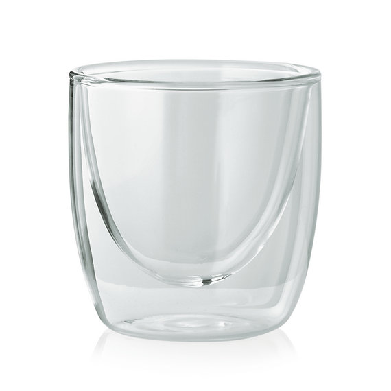 Was Germany Espresso Set LOUNGE, 70ml Ø 6,5 cm, Set á 2 Stück, Borosilikatglas Was Germany Espresso Set LOUNGE, 70ml Ø 6,5 cm, Set á 2 Stück, Borosilikatglas