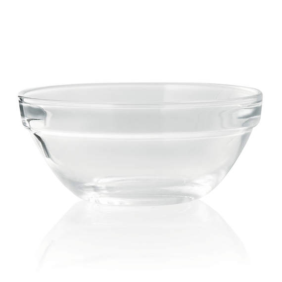 Was Germany Schüssel Set, Ø 7,5 cm, Höhe 3,5 cm, Set á 12 Stück, gehärtetes Glas Was Germany Schüssel Set, Ø 7,5 cm, Höhe 3,5 cm, Set á 12 Stück, gehärtetes Glas