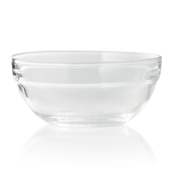 Was Germany Schüssel Set, Ø 9 cm, Höhe 4 cm, Set á 12 Stück, gehärtetes Glas Was Germany Schüssel Set, Ø 9 cm, Höhe 4 cm, Set á 12 Stück, gehärtetes Glas