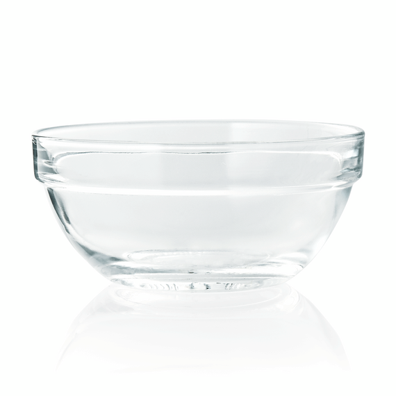 Was Germany Schüssel Set, Ø 10,5 cm, Höhe 5 cm, Set á 12 Stück, gehärtetes Glas Was Germany Schüssel Set, Ø 10,5 cm, Höhe 5 cm, Set á 12 Stück, gehärtetes Glas