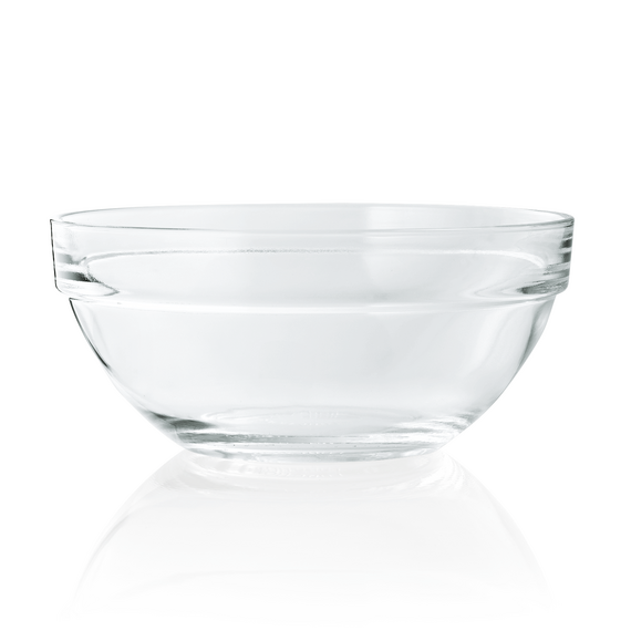 Was Germany Schüssel Set, Ø 20 cm, Höhe 9,5 cm, Set á 3 Stück, gehärtetes Glas Was Germany Schüssel Set, Ø 20 cm, Höhe 9,5 cm, Set á 3 Stück, gehärtetes Glas