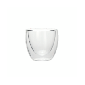 Was Germany Lungo Set CURVED, 200 ml, Ø 8 cm, Set á 2 Stück, Borosilikatglas