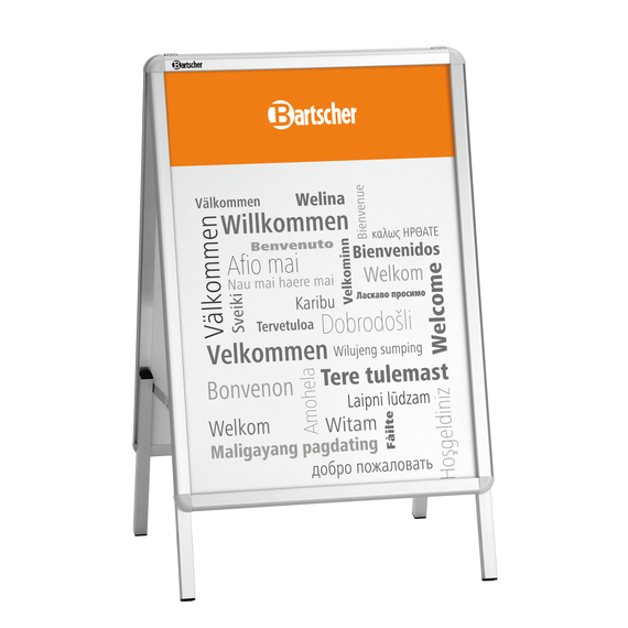 Bartscher Plakatständer A1 Bartscher Plakatständer A1