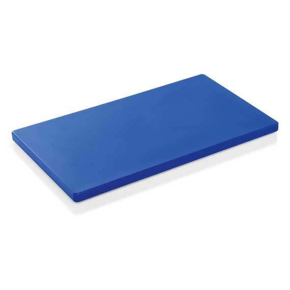 Was Germany HACCP Schneidbrett HACCP CHOPPING BOARDS, 50 x 30 x 2 cm, blau, Polyethylen Was Germany HACCP Schneidbrett HACCP CHOPPING BOARDS, 50 x 30 x 2 cm, blau, Polyethylen