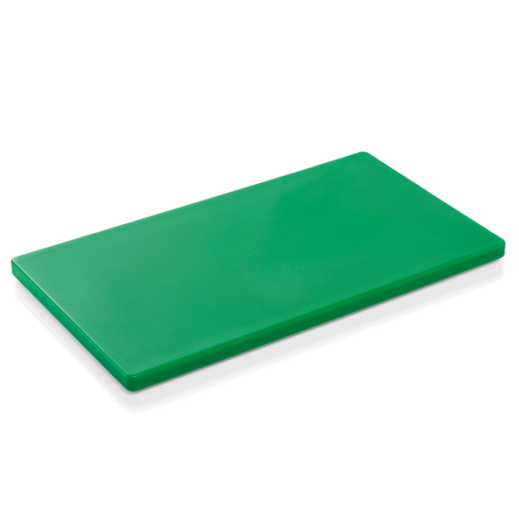 Was Germany HACCP Schneidbrett HACCP CHOPPING BOARDS, 50 x 30 x 2 cm, grün, Polyethylen Was Germany HACCP Schneidbrett HACCP CHOPPING BOARDS, 50 x 30 x 2 cm, grün, Polyethylen