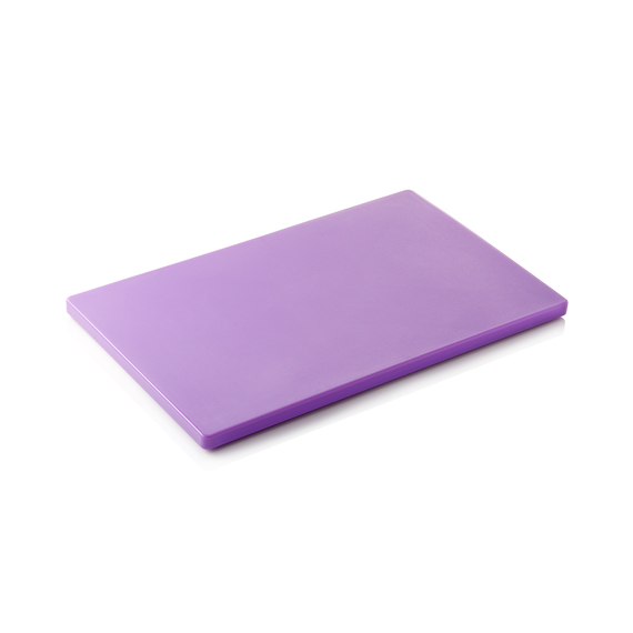 Was Germany HACCP Schneidbrett HACCP CHOPPING BOARDS, 50 x 30 x 2 cm, lila, Polyethylen Was Germany HACCP Schneidbrett HACCP CHOPPING BOARDS, 50 x 30 x 2 cm, lila, Polyethylen