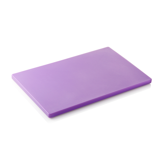 Was Germany HACCP Schneidbrett GN 1/1 HACCP CHOPPING BOARDS, 53 x 32,5 x 2 cm, lila, Polyethylen Was Germany HACCP Schneidbrett GN 1/1 HACCP CHOPPING BOARDS, 53 x 32,5 x 2 cm, lila, Polyethylen