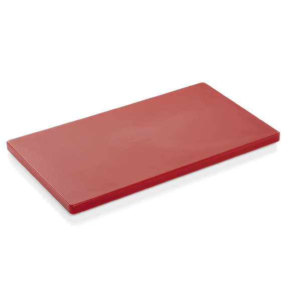 Was Germany HACCP Schneidbrett HACCP CHOPPING BOARDS, 60 x 40 x 2 cm, rot, Polyethylen Was Germany HACCP Schneidbrett HACCP CHOPPING BOARDS, 60 x 40 x 2 cm, rot, Polyethylen