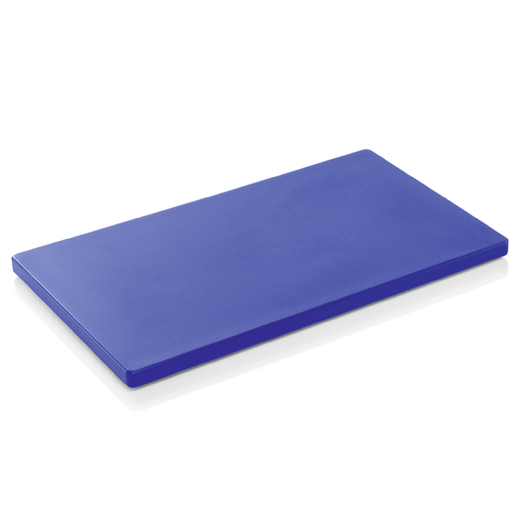 Was Germany HACCP Schneidbrett HACCP CHOPPING BOARDS, 60 x 40 x 2 cm, blau, Polyethylen Was Germany HACCP Schneidbrett HACCP CHOPPING BOARDS, 60 x 40 x 2 cm, blau, Polyethylen