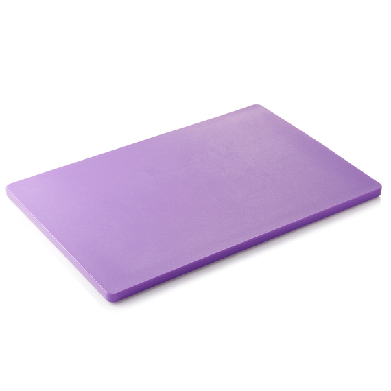 Was Germany HACCP Schneidbrett HACCP CHOPPING BOARDS, 60 x 40 x 2 cm, lila, Polyethylen Was Germany HACCP Schneidbrett HACCP CHOPPING BOARDS, 60 x 40 x 2 cm, lila, Polyethylen