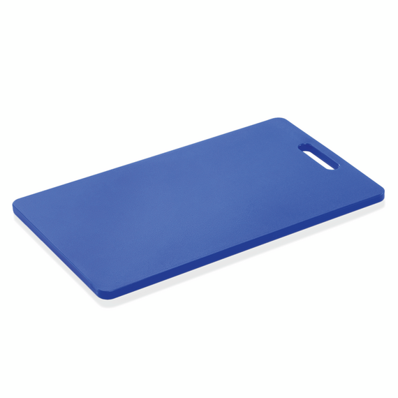 Was Germany HACCP Schneidbrett HACCP CHOPPING BOARDS, 40 x 25 x 1,2 cm, blau, Polyethylen Was Germany HACCP Schneidbrett HACCP CHOPPING BOARDS, 40 x 25 x 1,2 cm, blau, Polyethylen