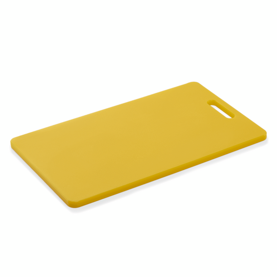 Was Germany HACCP Schneidbrett HACCP CHOPPING BOARDS, 40 x 25 x 1,2 cm, gelb, Polyethylen Was Germany HACCP Schneidbrett HACCP CHOPPING BOARDS, 40 x 25 x 1,2 cm, gelb, Polyethylen