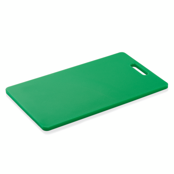 Was Germany HACCP Schneidbrett HACCP CHOPPING BOARDS, 40 x 25 x 1,2 cm, grün, Polyethylen Was Germany HACCP Schneidbrett HACCP CHOPPING BOARDS, 40 x 25 x 1,2 cm, grün, Polyethylen