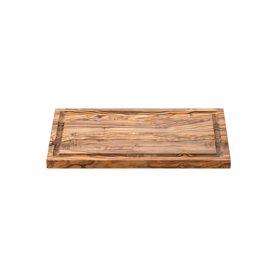 Pure Servierbrett OLIVE, 35 x 20 cm, Olivenholz Pure Servierbrett OLIVE, 35 x 20 cm, Olivenholz