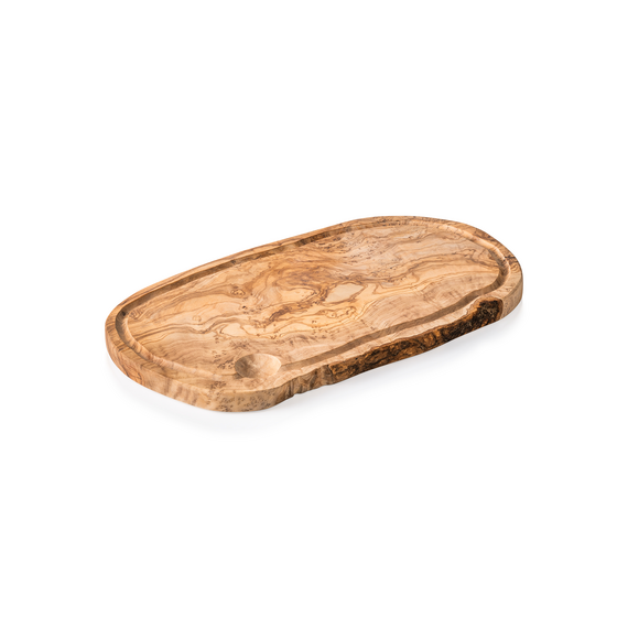 Pure Servierbrett OLIVE, 35 x 18 cm, Olivenholz Pure Servierbrett OLIVE, 35 x 18 cm, Olivenholz