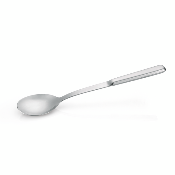 Was Germany Salatlöffel, 31 cm, Chromnickelstahl Was Germany Salatlöffel, 31 cm, Chromnickelstahl