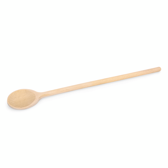 Essentials Kochlöffel Set, 30 cm, Ø 5 cm, Set á 10 Stück, Holz Essentials Kochlöffel Set, 30 cm, Ø 5 cm, Set á 10 Stück, Holz