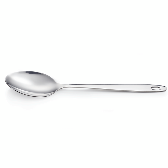 Was Germany Servierlöffel KITCHEN TOOL 1879, 32 cm, Chromnickelstahl Was Germany Servierlöffel KITCHEN TOOL 1879, 32 cm, Chromnickelstahl