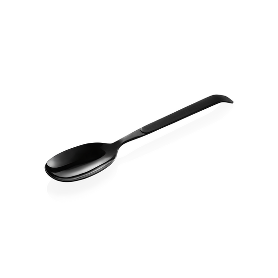 Was Germany Servierlöffel KITCHEN TOOL 1887, 26 cm, mit schwarzer PVD Beschichtung, Chromnickelstahl Was Germany Servierlöffel KITCHEN TOOL 1887, 26 cm, mit schwarzer PVD Beschichtung, Chromnickelstahl