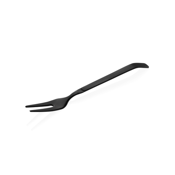 Was Germany Fleischgabel KITCHEN TOOL 1887, 18 cm, mit schwarzer PVD Beschichtung, Chromnickelstahl Was Germany Fleischgabel KITCHEN TOOL 1887, 18 cm, mit schwarzer PVD Beschichtung, Chromnickelstahl