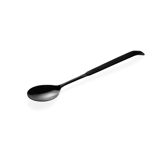 Was Germany Salatbesteck KITCHEN TOOL 1887, 24 cm, mit schwarzer PVD Beschichtung, Chromnickelstahl Was Germany Salatbesteck KITCHEN TOOL 1887, 24 cm, mit schwarzer PVD Beschichtung, Chromnickelstahl