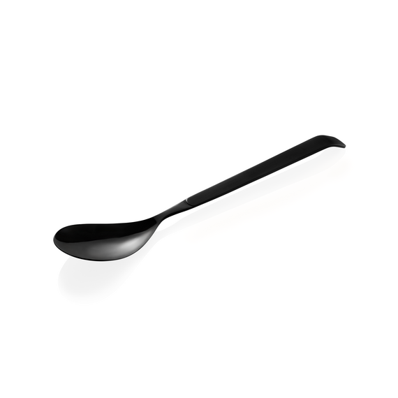 Was Germany Salatbesteck KITCHEN TOOL 1887, 31 cm, mit schwarzer PVD Beschichtung, Chromnickelstahl Was Germany Salatbesteck KITCHEN TOOL 1887, 31 cm, mit schwarzer PVD Beschichtung, Chromnickelstahl