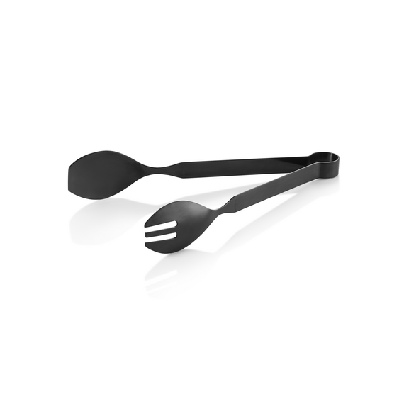 Was Germany Servierzange KITCHEN TOOL 1887, 23,5 cm, mit schwarzer PVD Beschichtung, Chromnickelstahl Was Germany Servierzange KITCHEN TOOL 1887, 23,5 cm, mit schwarzer PVD Beschichtung, Chromnickelstahl
