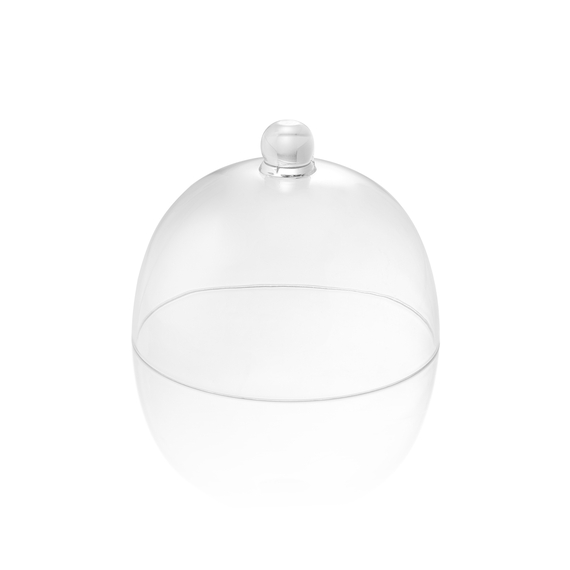 Pure Kuppelhaube, Ø 21 cm, Höhe 16 cm, Polycarbonat Pure Kuppelhaube, Ø 21 cm, Höhe 16 cm, Polycarbonat