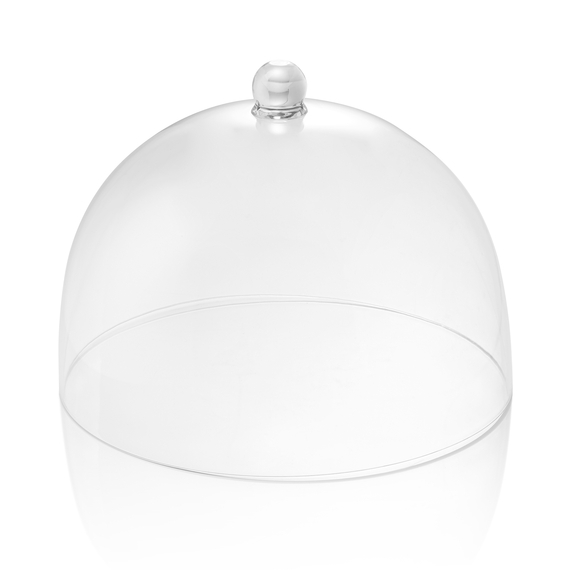 Pure Kuppelhaube, Ø 31 cm, Höhe 22,5 cm, Polycarbonat Pure Kuppelhaube, Ø 31 cm, Höhe 22,5 cm, Polycarbonat
