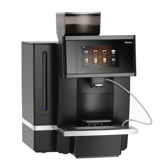 Bartscher Kaffeevollautomat KV1 Comfort 3 Bartscher Kaffeevollautomat KV1 Comfort