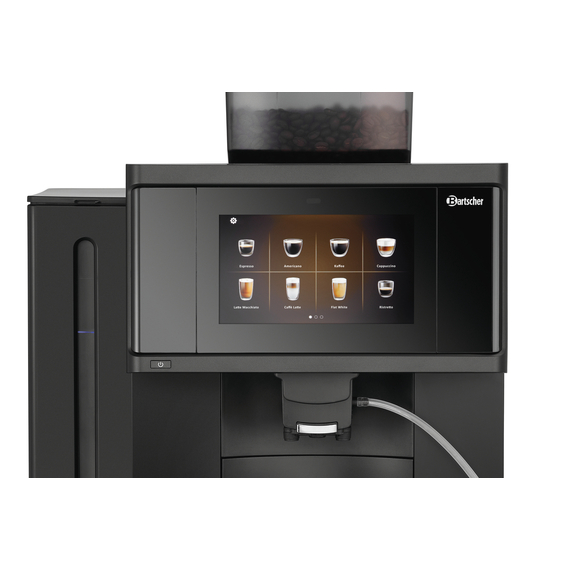 Bartscher Kaffeevollautomat KV1 Comfort 6 Bartscher Kaffeevollautomat KV1 Comfort