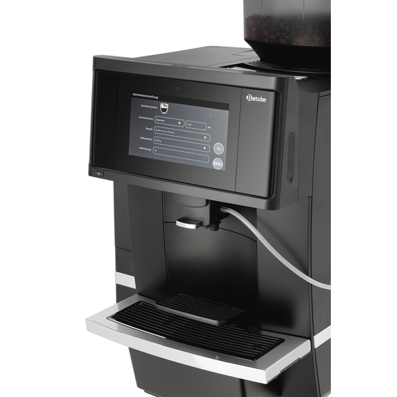 Bartscher Kaffeevollautomat KV1 Comfort 7 Bartscher Kaffeevollautomat KV1 Comfort