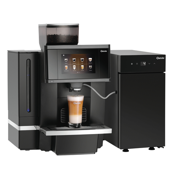 Bartscher Kaffeevollautomat KV1 Comfort 1 Bartscher Kaffeevollautomat KV1 Comfort