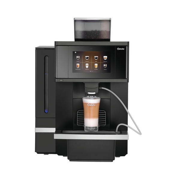 Bartscher Kaffeevollautomat KV1 Comfort 5 Bartscher Kaffeevollautomat KV1 Comfort