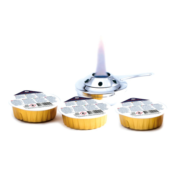 Hendi Brennpaste für Brennpastenbehälter - 3 Stk., 3 Stk Hendi Brennpaste für Brennpastenbehälter - 3 Stk., 3 Stk