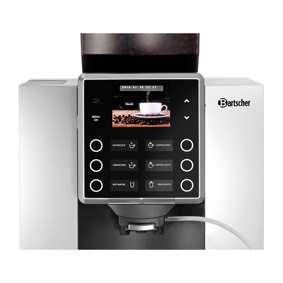 Bartscher Kaffeevollautomat KV1 Classic 2 Bartscher Kaffeevollautomat KV1 Classic