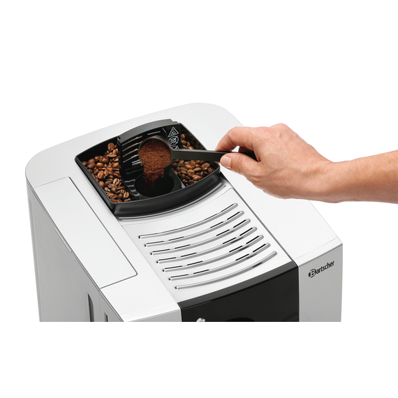 Bartscher Kaffeevollautomat Easy Black 250 9 Bartscher Kaffeevollautomat Easy Black 250