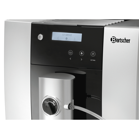 Bartscher Kaffeevollautomat Easy Black 250 3 Bartscher Kaffeevollautomat Easy Black 250