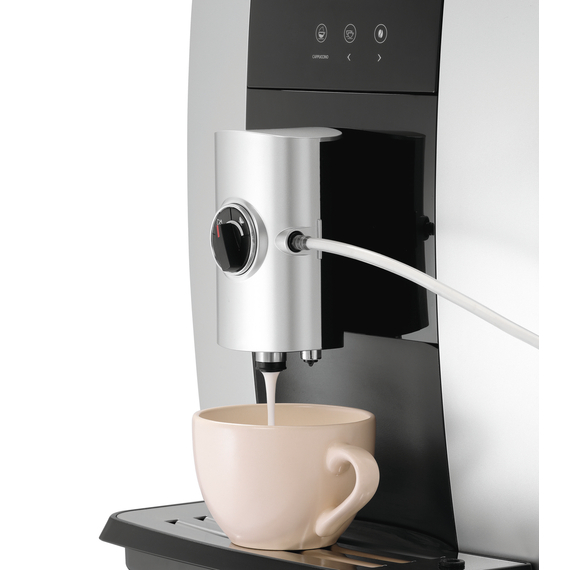 Bartscher Kaffeevollautomat Easy Black 250 7 Bartscher Kaffeevollautomat Easy Black 250