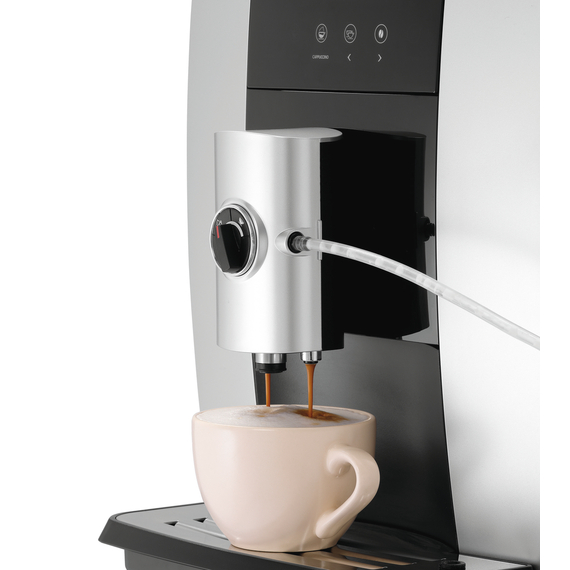 Bartscher Kaffeevollautomat Easy Black 250 6 Bartscher Kaffeevollautomat Easy Black 250